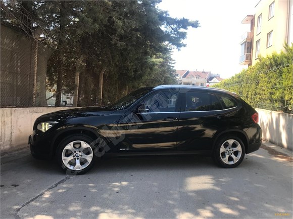 Sahibinden Bmw X1 16i Sdrive 2013 Model Bursa 64 000 Km Siyah 15428440 Arabam Com