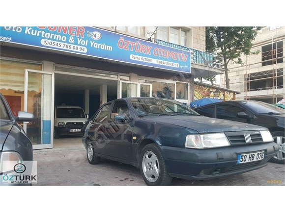 galeriden fiat tempra 1 6 ie slx 1996 model nevsehir 112 000 km lacivert 15428456 arabam com