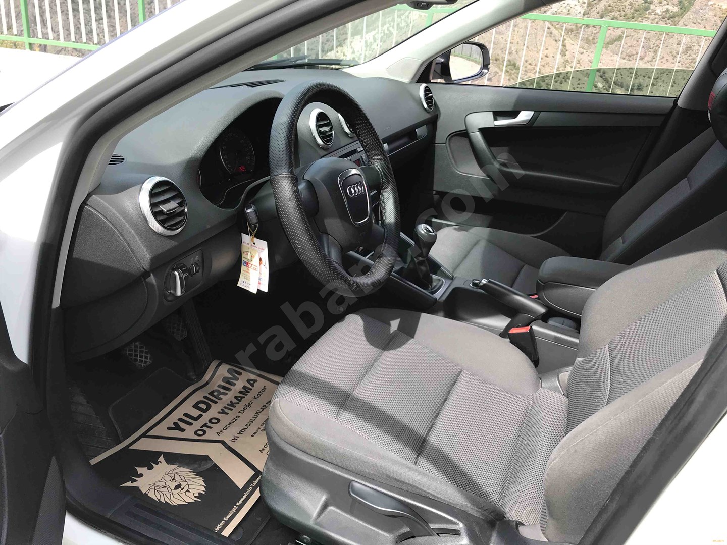 sahibinden audi a3 sportback 1 6 attraction 2012 model artvin 123 500 km 15428475 arabam com
