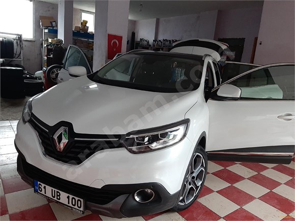 Renault Kadjar 1 5 Dci Icon Fiyatlari Ve Ilanlari Sayfa 1