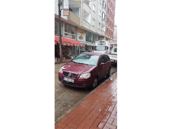 Sahibinden Volkswagen Polo 1 4 Tdi Trendline 2005 Model Trabzon 270 000 Km 15428558 Arabam Com