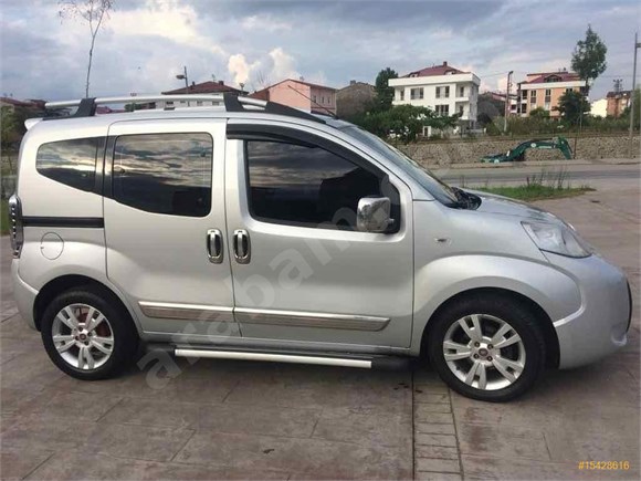 Sahibinden Fiat Fiorino Combi 1 3 Multijet Emotion 2011 Model Ordu 177 000 Km 15428616 Arabam Com