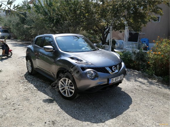Nissan Juke 1 5 Dci Sky Pack Ikinci El Arazi Suv Pick Up Fiyatlar Listeleri Arabam Com Sayfa 1