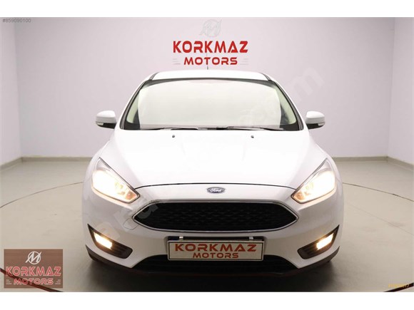 https www arabam com ilan galeriden satilik ford focus 1 6 tdci trend x korkmaz motorsdan emsalsiz temizlikde 2017 focus 76 ooo km 15428817