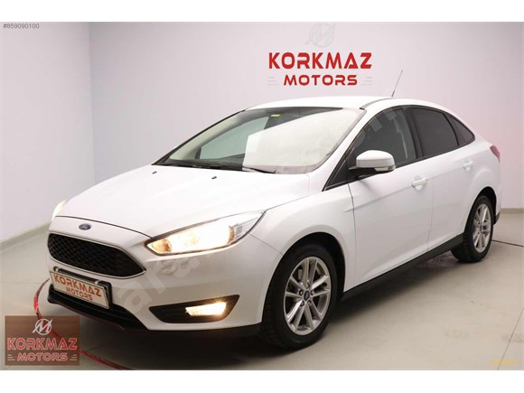 https www arabam com ilan galeriden satilik ford focus 1 6 tdci trend x korkmaz motorsdan emsalsiz temizlikde 2017 focus 76 ooo km 15428817