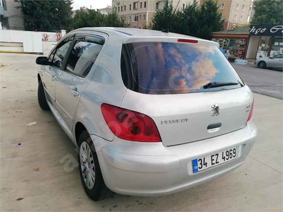 Peugeot 307 1 4 Hdi Xr Fiyatlari Ve Ilanlari Sayfa 1