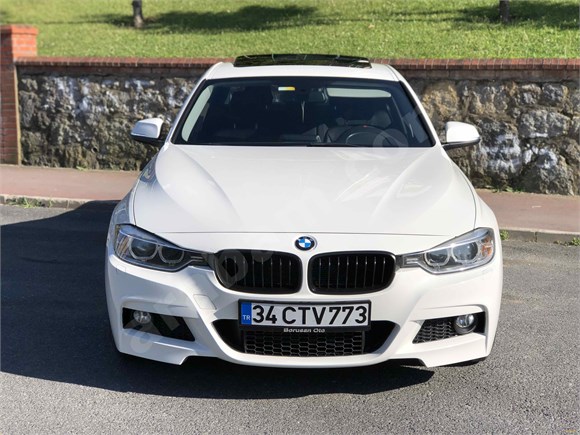 Bmw 320d 2016 Photo Gallery 10 10