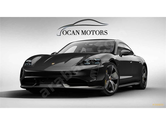 2020 Porsche Taycan Production Starts On Monday
