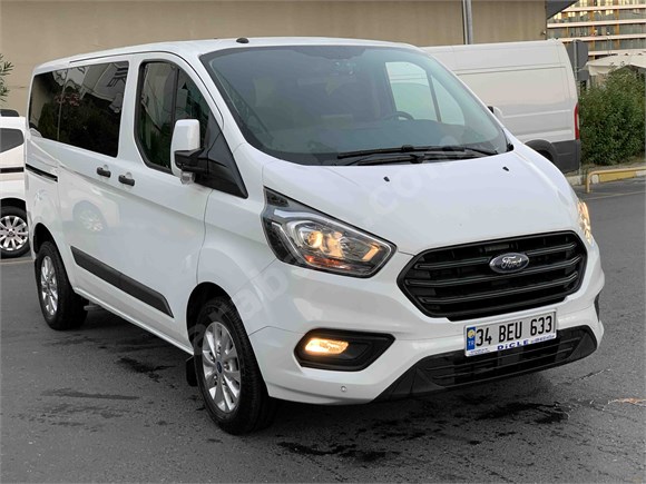Galeriden Ford Transit Custom 320 S Delux 2018 Model Istanbul 66 000 Km Beyaz 15429105 Arabam Com
