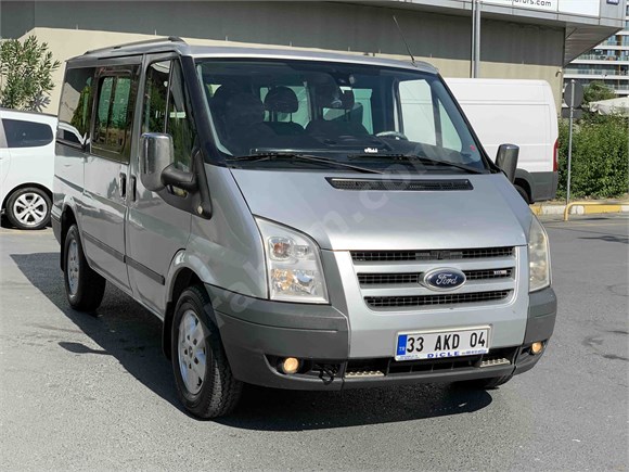 Galeriden Ford Transit Kombi 300 S 2009 Model Istanbul 230 000 Km Gri Gumus 15429158 Arabam Com