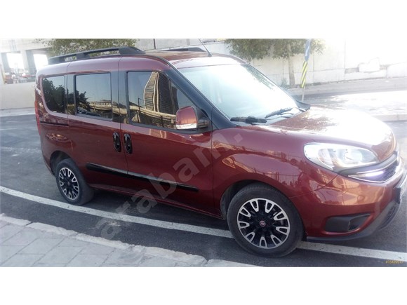 Sahibinden Satylyk Araba Fiat Doblo 2017