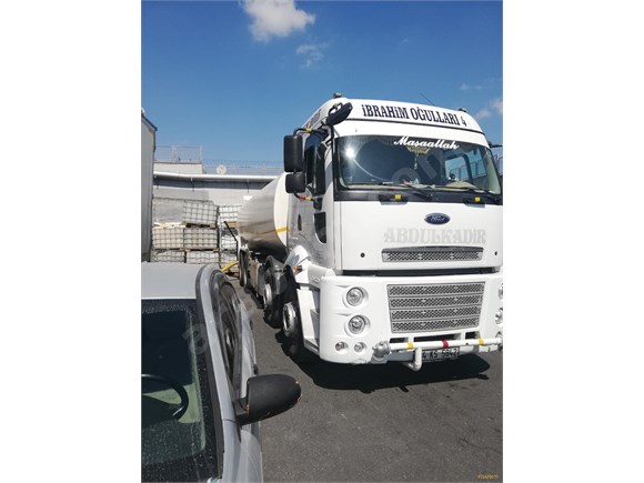 Ford Otosan Cargo 3238 Fiyatlari Ve Ilanlari Sayfa 1