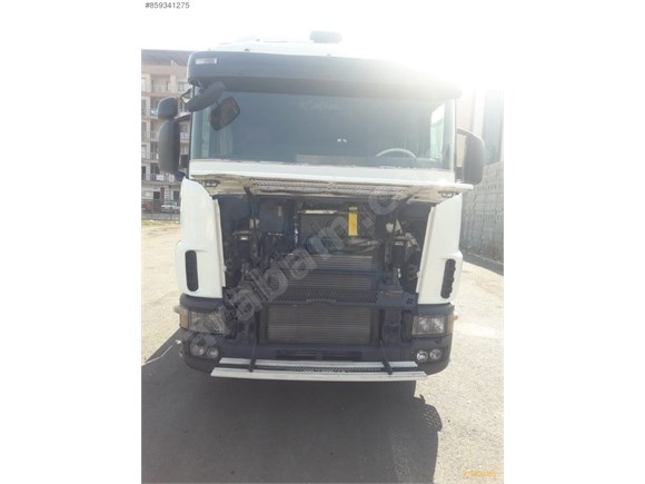 Scania G 420 Fiyatlari Ve Ilanlari Sayfa 1