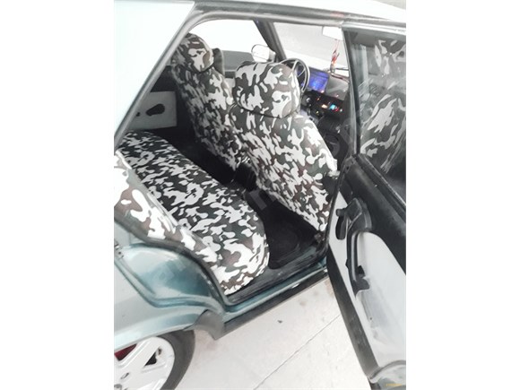 Sahibinden Tofas Dogan Slx 1994 Model Hatay 999 999 Km Yesil Metalik 15429719 Arabam Com