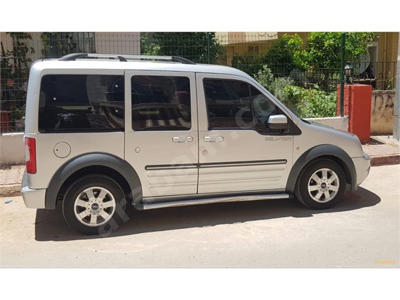 Sahibinden Ford Tourneo Connect 1 8 Tdci Swb Silver 2013 Model Mugla 124 000 Km 15429763 Arabam Com