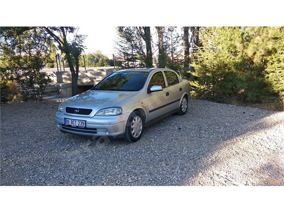 sahibinden opel astra 1 6 gl 1999 model ankara 149 km gri gumus 15429765 arabam com