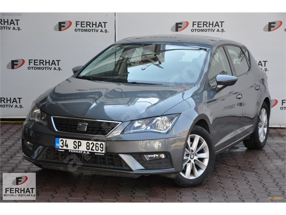 https www arabam com ilan galeriden satilik seat leon 1 6 tdi style 2017 model seat leon 1 6 tdi start stop style dsg 82 600 km 15429957
