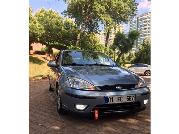 Sahibinden Ford Focus 1 6 Ghia 2004 Model Adana 200 000 Km 15430164 Arabam Com