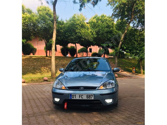 Sahibinden Ford Focus 1 6 Ghia 2004 Model Adana 200 000 Km 15430164 Arabam Com