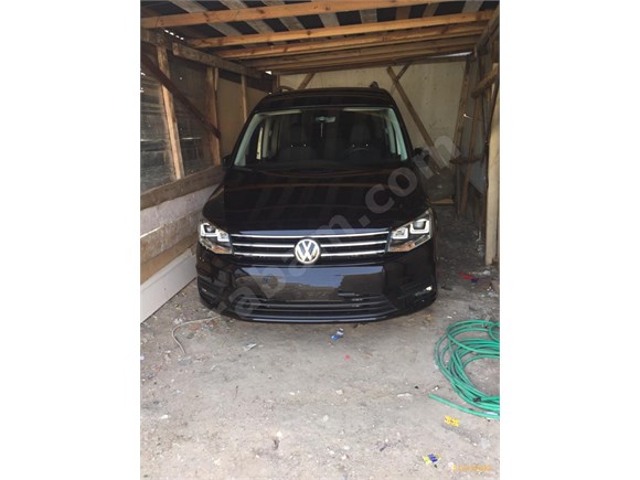 Sahibinden Volkswagen Caddy 2 0 Tdi Exclusive 2020 Model Istanbul 2 000 Km 15430300 Arabam Com