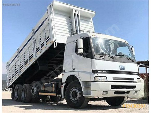Bmc Pro 827 8x2 Fiyatlari Ve Ilanlari Sayfa 1
