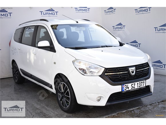 Galeriden Dacia Lodgy 1 5 Dci Laureate 2017 Model Istanbul 99 949 Km Beyaz 15430821 Arabam Com