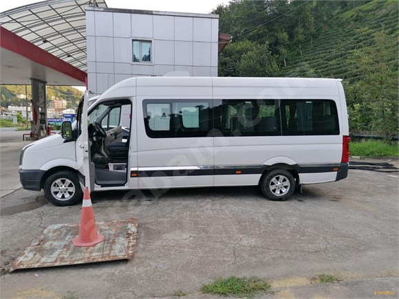 https www arabam com ilan sahibinden satilik volkswagen crafter turizm temiz bakumli arac 15430932