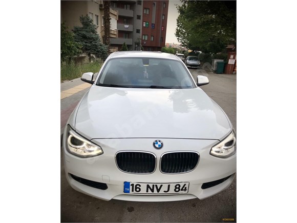 Sahibinden Bmw 1 Serisi 116d Technology 2013 Model Bursa 192 000 Km 15431009 Arabam Com