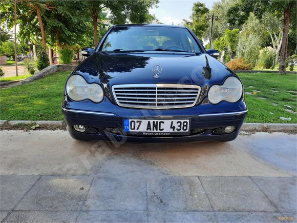 Mercedes Benz C 200 Kompressor Elegance Fiyatlari Ve Modelleri