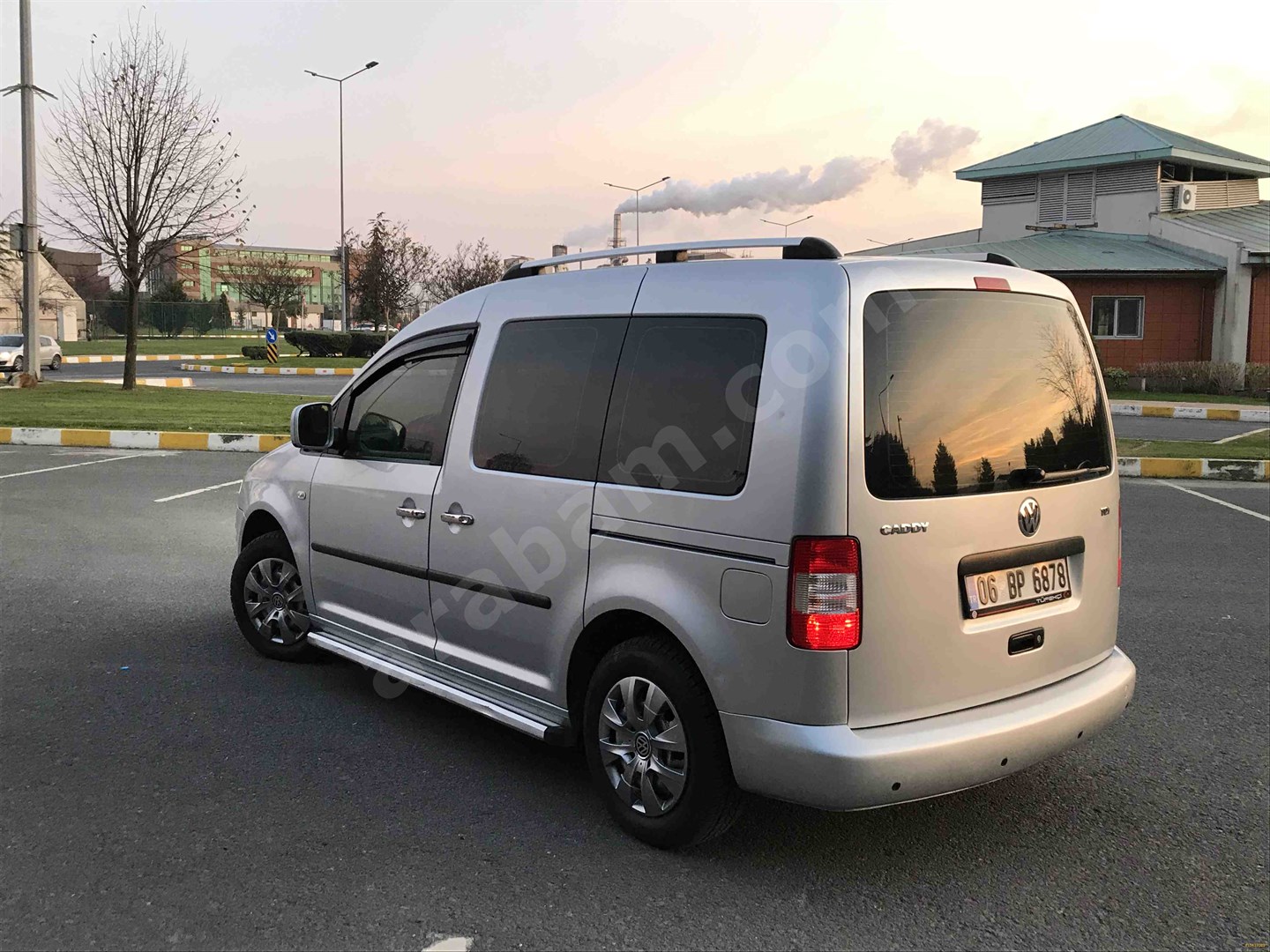 Sahibinden Volkswagen Caddy 1 9 Tdi Kombi 2008 Model Tekirdag 361 000 Km Gri Gumus 15431089 Arabam Com