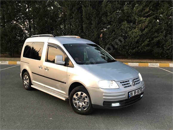 Sahibinden Volkswagen Caddy 1 9 Tdi Kombi 2008 Model Tekirdag 361 000 Km Gri Gumus 15431089 Arabam Com