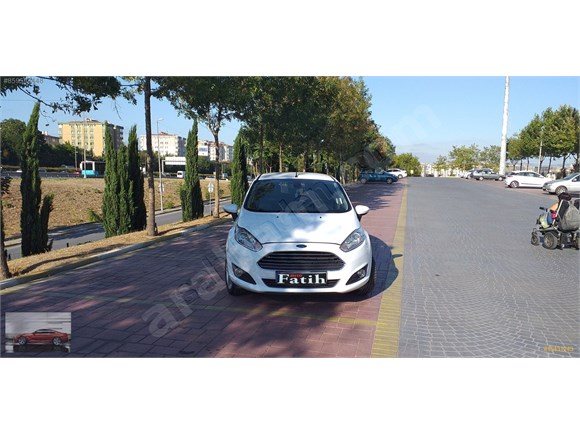 https www arabam com ilan galeriden satilik ford fiesta 1 5 tdci titanium x auto fatih fiesta 1 5 tdci titanium x servis bakimli 15431243