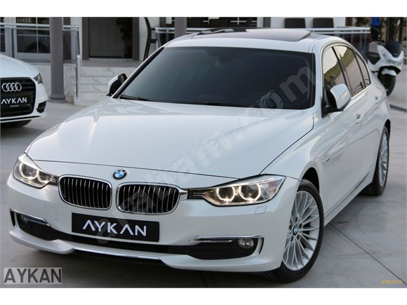 Galeriden Bmw 3 Serisi 320i Ed Luxury Line Plus 2014 Model Nigde 101 000 Km Beyaz 15431412 Arabam Com