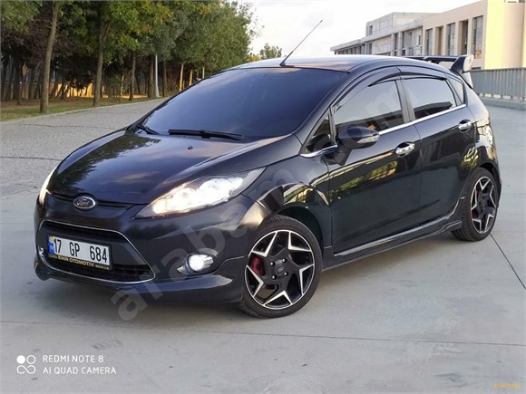 galeriden ford fiesta 1 4 tdci 2010 model istanbul 140 000 km duz dizel 15431452 arabam com