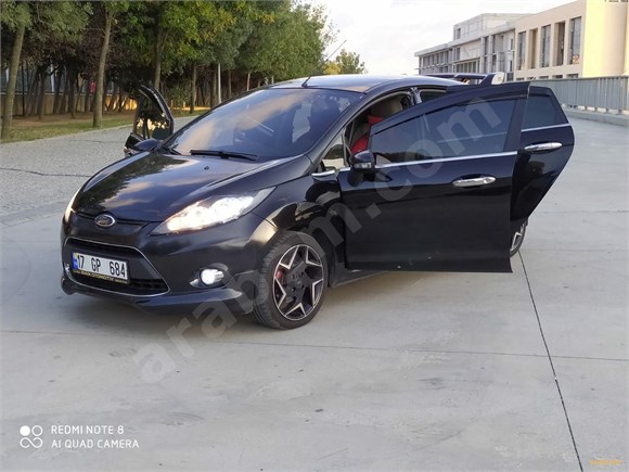 galeriden ford fiesta 1 4 tdci 2010 model istanbul 140 000 km duz dizel 15431452 arabam com