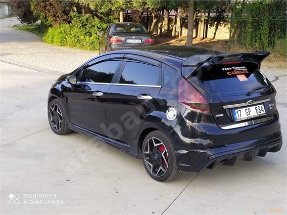 galeriden ford fiesta 1 4 tdci 2010 model istanbul 140 000 km duz dizel 15431452 arabam com