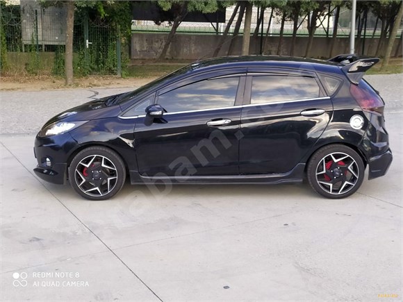 galeriden ford fiesta 1 4 tdci 2010 model istanbul 140 000 km duz dizel 15431452 arabam com