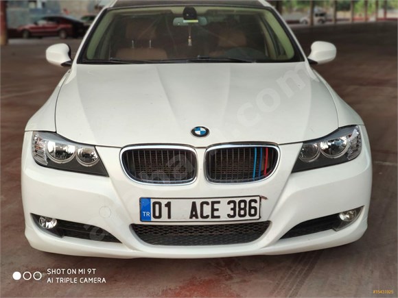 Sahibinden Bmw 3 Serisi 320i 2011 Model Adana 270 000 Km 15431925 Arabam Com
