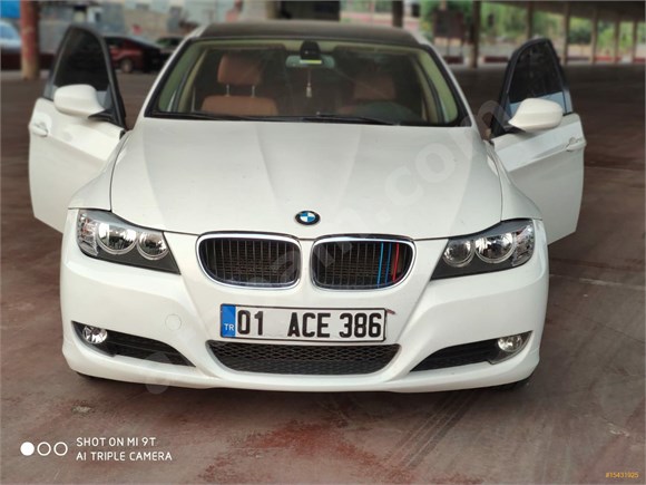 Sahibinden Bmw 3 Serisi 320i 2011 Model Adana 270 000 Km 15431925 Arabam Com