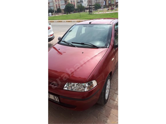 Sahibinden Fiat Albea 1 3 Multijet Sl 2004 Model Antalya 254 000 Km 15431930 Arabam Com