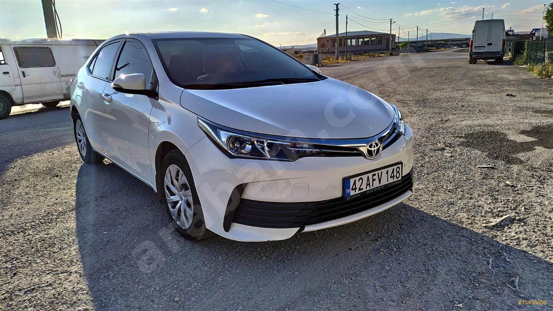 Sahibinden Toyota Corolla 1.33 Life 2016 Model Konya 44.000 Km ...