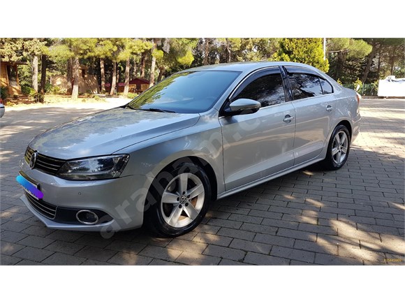 Sahibinden Volkswagen Jetta 1.6 TDi Comfortline 2013 Model