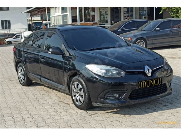 2013 Renault Fluence 1.6 Icon Manuel 110HP, Problemsiz, Ekonomik, Az Yakıtlı Araç İsteyene