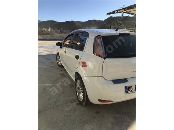 Sahibinden Fiat Punto 1.3 Multijet Pop 2012 Model