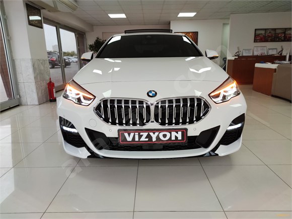 Galeriden BMW 2 Serisi 216d Gran Coupe First Edition M Sport 2020 Model Diyarbakır
