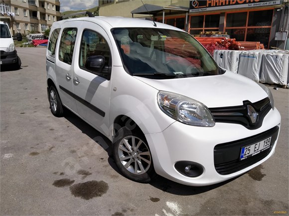 Sahibinden Renault Kangoo Multix 1 5 Dci Touch 2016 Model Erzurum 46 000 Km Beyaz 15453990 Arabam Com
