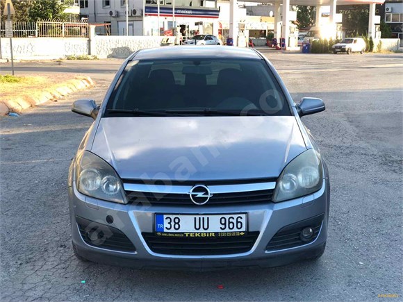 KIVANÇ OTOMOTİV’den 2007 OPEL ASTRA 1.3 CDTI ENJOY