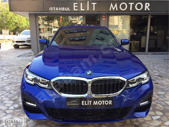 ist.ELİT MOTORdan M SPORT_SUNROOF 19JANT_ISITMA_HİFİ