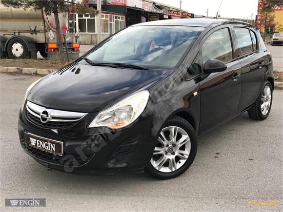 2013 MODEL 87.000KMDE OPEL CORSA