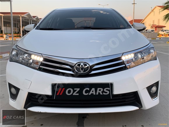 TOYOTA COROLLA 1.4 D-4D TOUCH